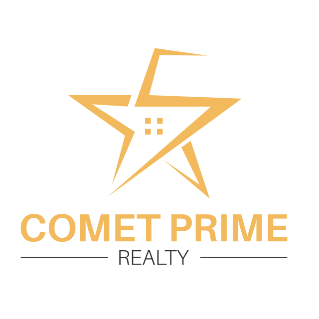 Comet Prime Realty Logo